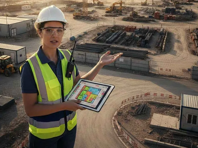 خطة الجودة المبدئية (QA/QC Plan)