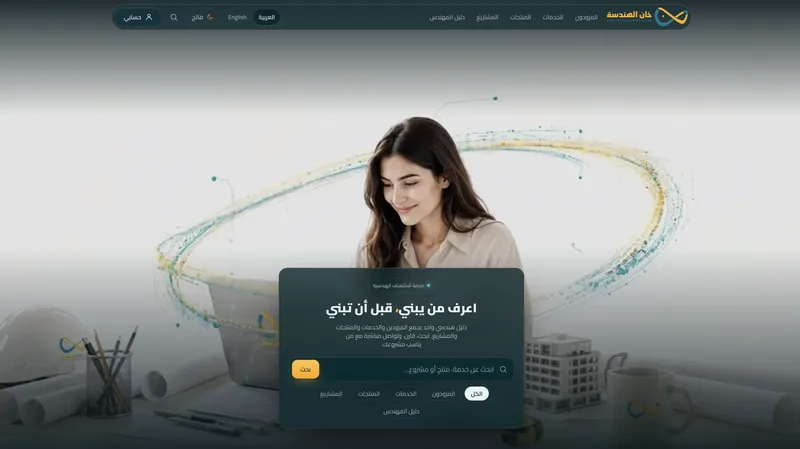 منصة خان الهندسة — 2