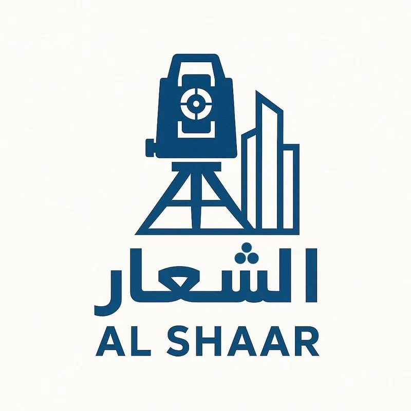 مكتب الشعار  للمساحة والمقاولات