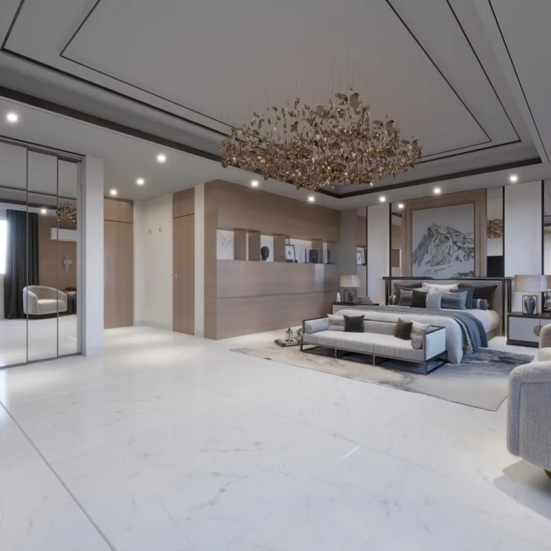 Master Room Design