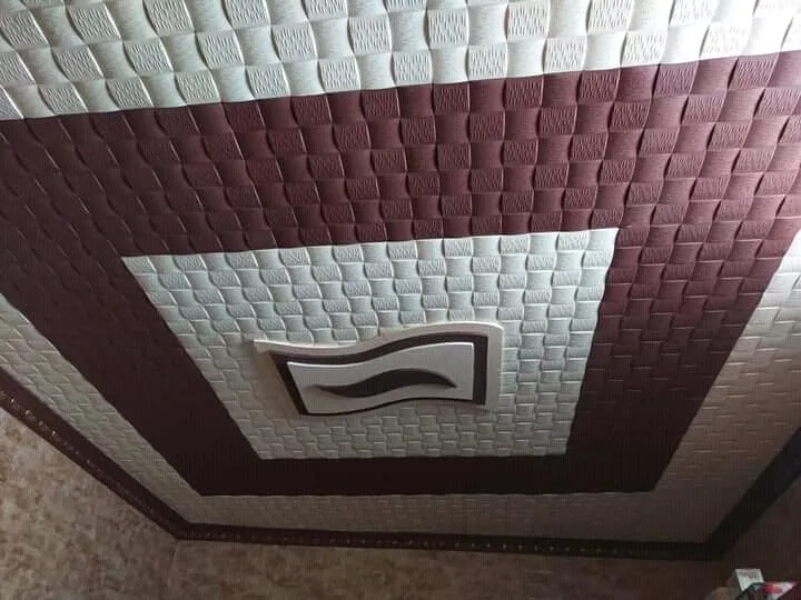 فلين ال3D المضغوط