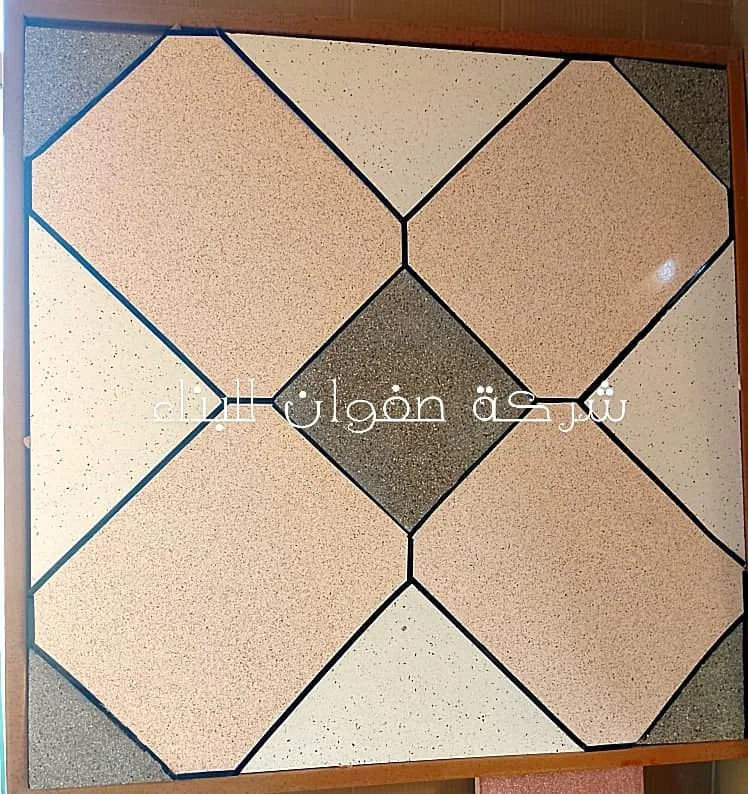 بلاط قياس 40×40
