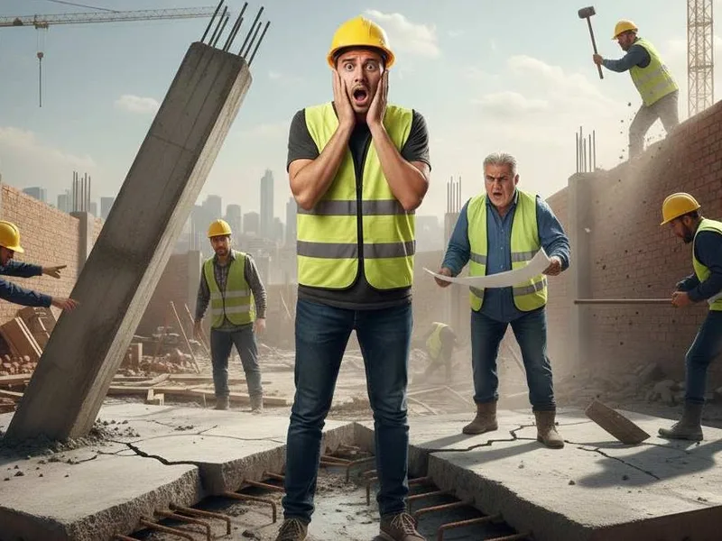 أخطاء قاتلة للمهندس الجديد في أول مشروع