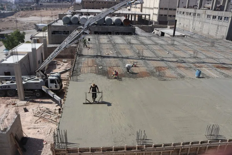 معمل الكرتون بالشيخ نجار