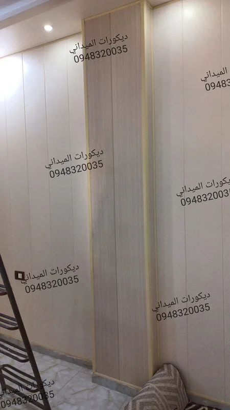تنفيذ وتركيب ألواح بلاستيك للرطوبة