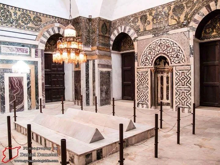اعادة تأهيل المكتبة الظاهرية