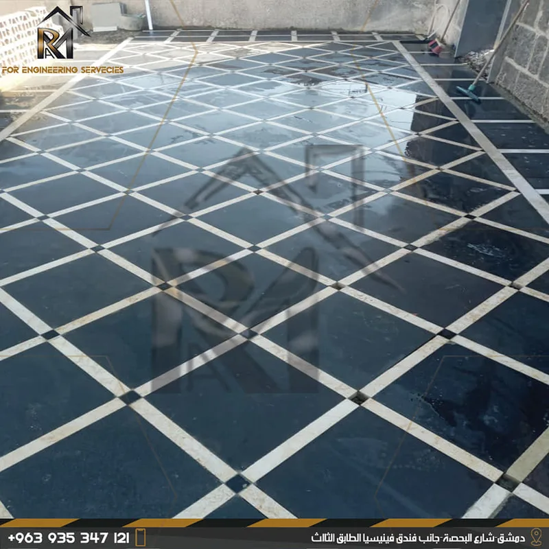 صناعات حجر البازلت
