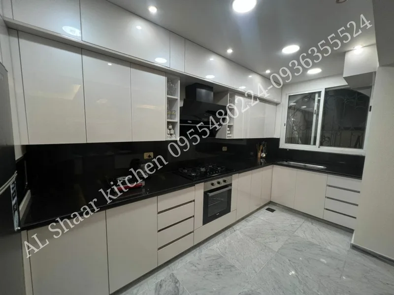 مطبخ هايغلوس