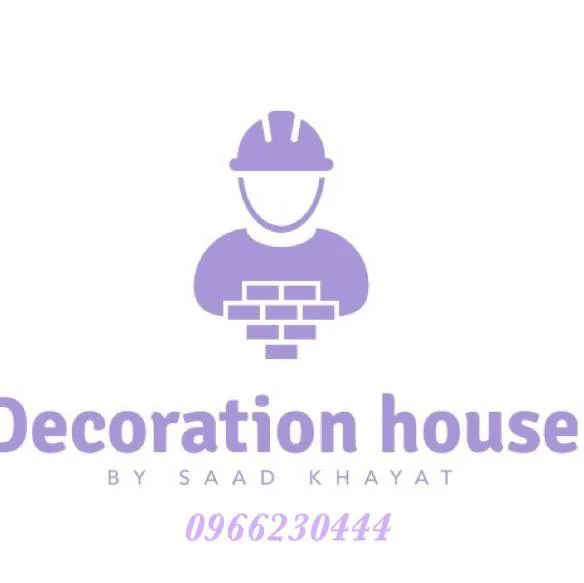 Decoration house by saad