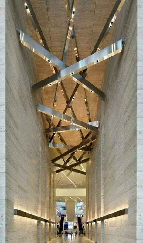 سقف انارة