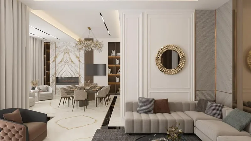 تصميم. تنفيذ. إكساء. ديكور