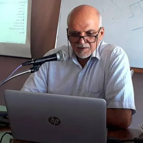 م. عبد الكريم ادريس