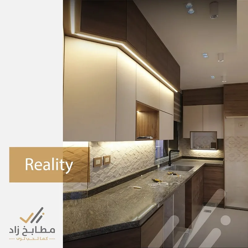 تنفيذ مطابخ