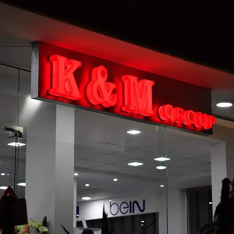 K&M GROUP