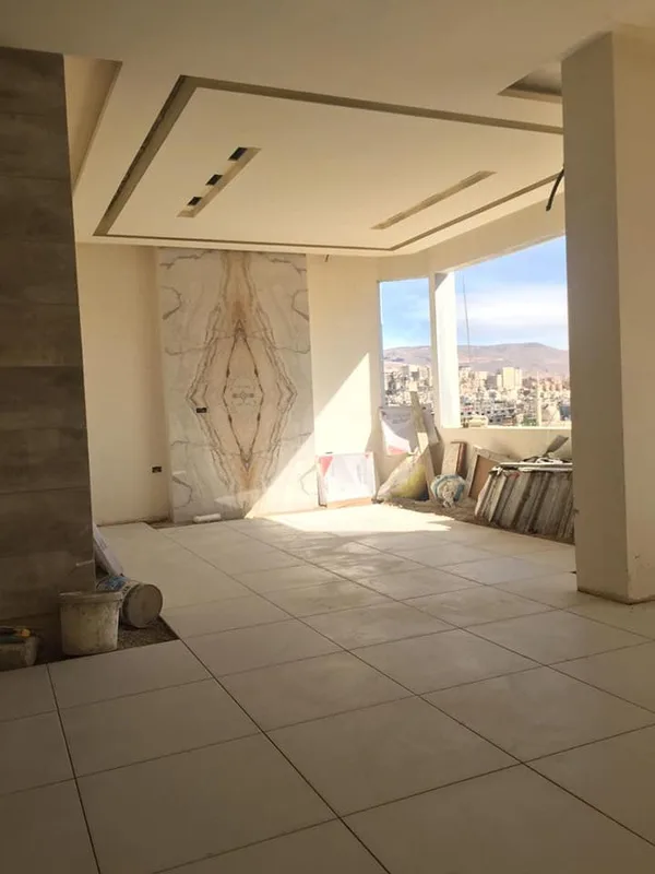 تنفيذ ديكور سقف مستعار