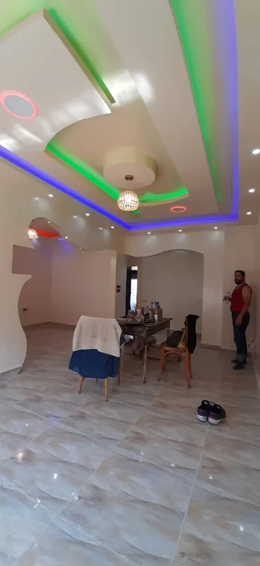 شقة في ضاحية الأسد