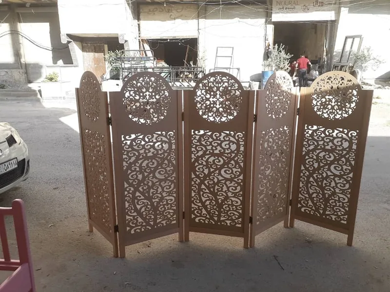 برافان خشب زان و mdf