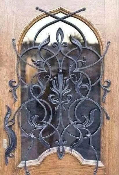 حديد حماية نوافذ
