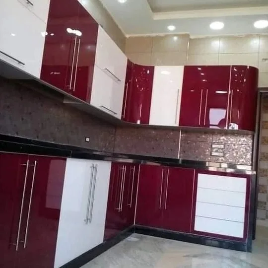 مطابخ هاي غلوس