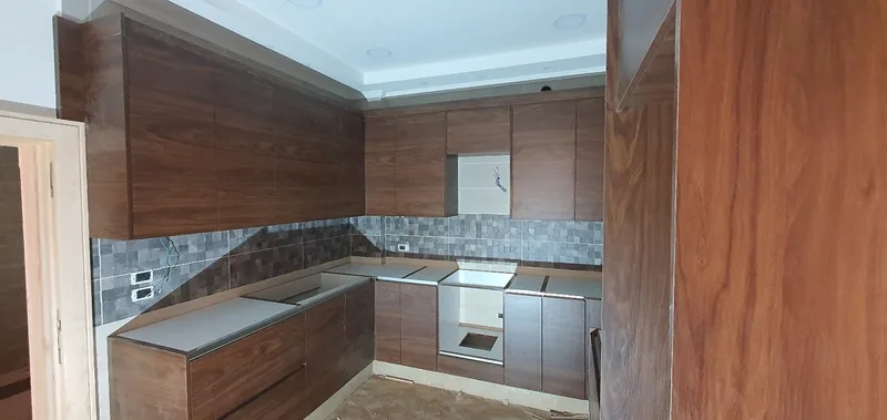 مطبخ ميلامين مسكات مخفية