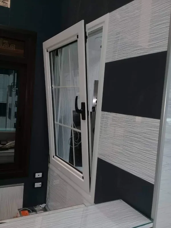 نوافذ ألمنيوم