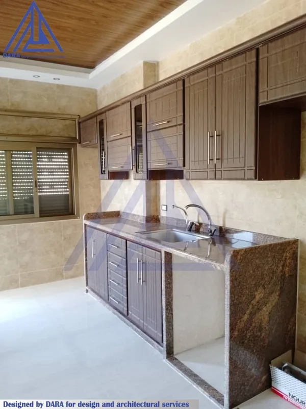 تنفيذ مطبخ