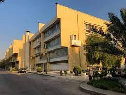 دراسة توسع كلية الهندسة المعمارية - جامعة دمشق