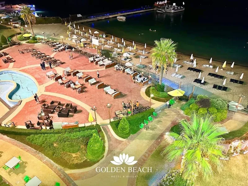 golden beach