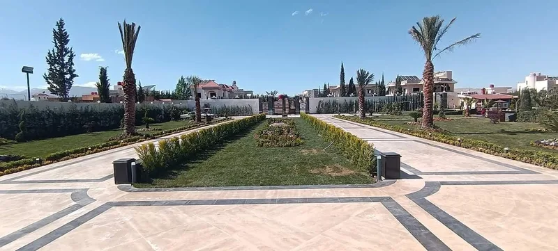 فيلا . منطقة دروشا