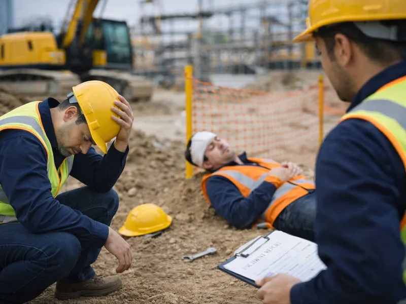 التعامل مع الحوادث والتوثيق