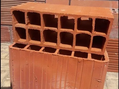بلوك قرميدي