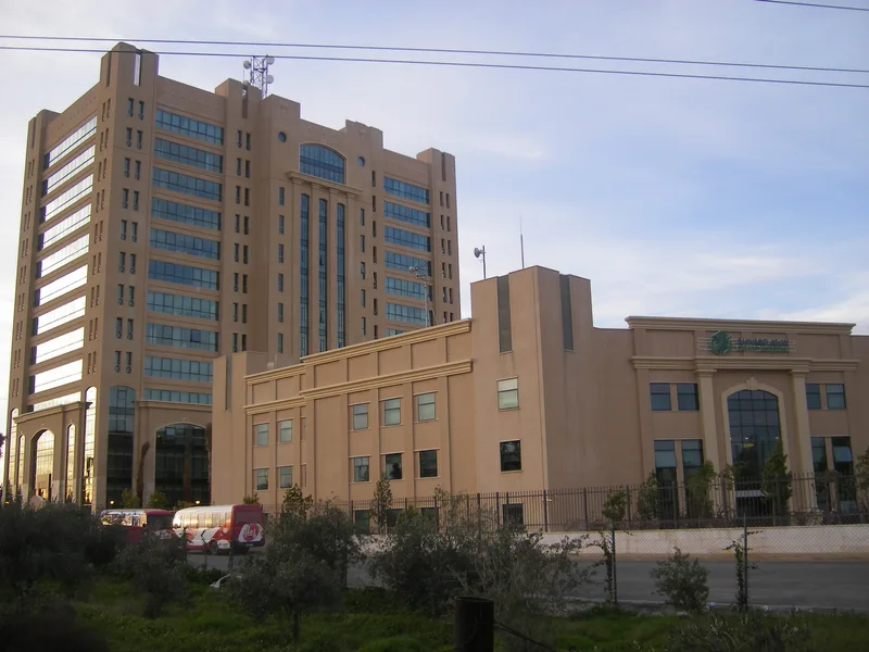سوريا القابضة