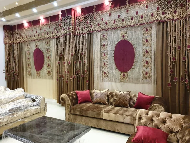 مفروشات