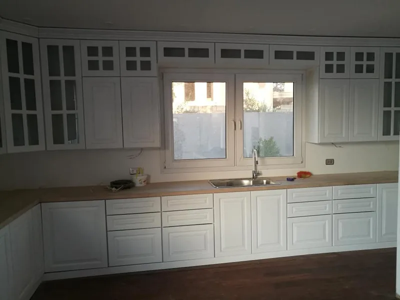 مطبخ وشبابيك upvc