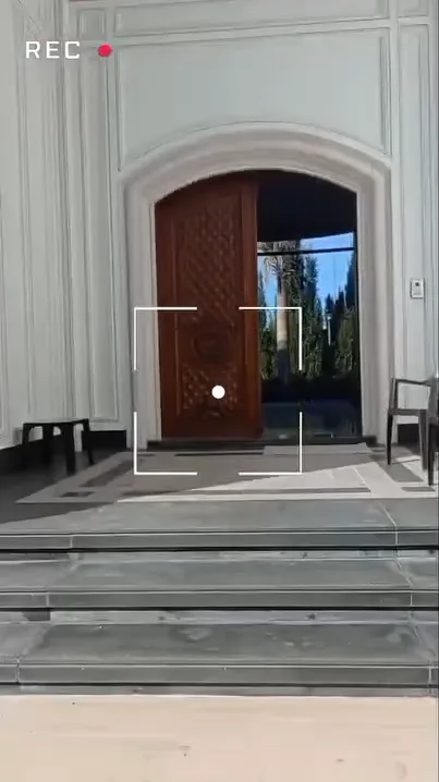 أحد أعمالنا بالإكساء