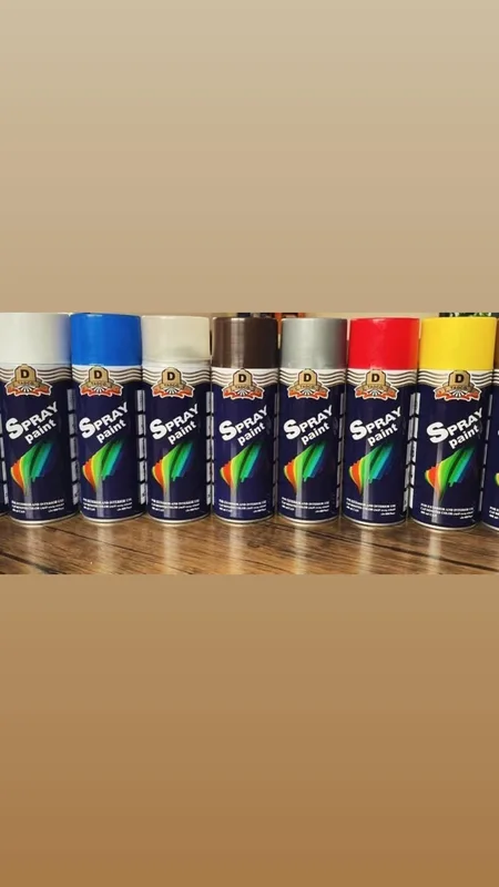 TADCO spray paint