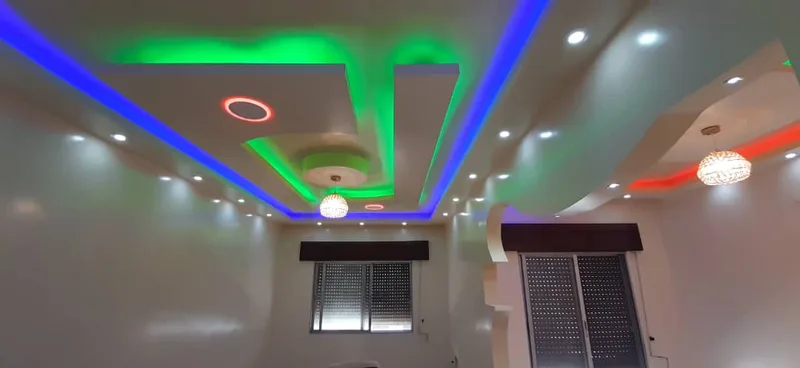 شقة في ضاحية الأسد
