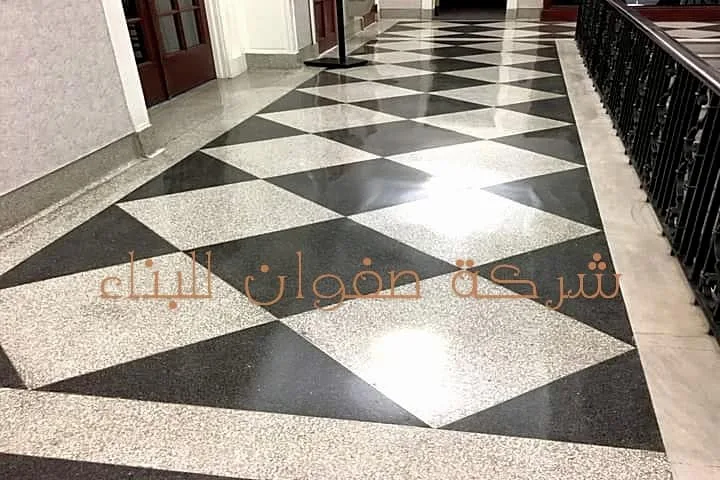 بلاط قياس 40×40
