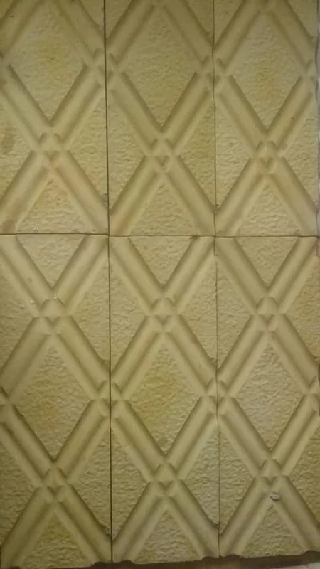 حجر صناعي إكساء داخلي وخارجي
