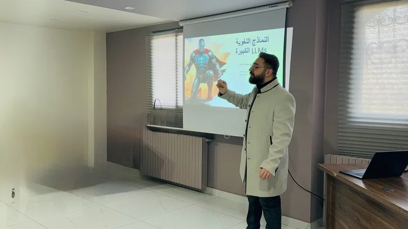م. محمد علي هرملاني