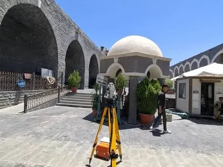 الجامع النوري الكبير في حمص