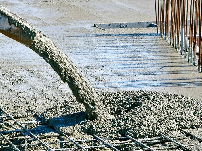 أجور ضخ مجبول بيتوني جاهز ارتفاع منخفض
