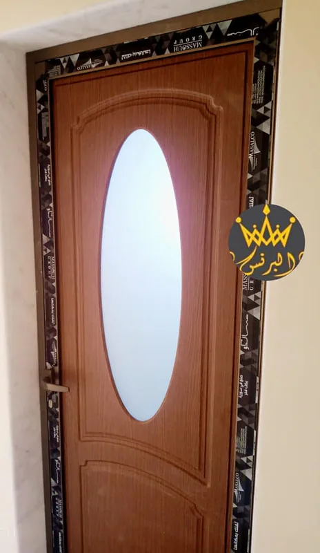 أبواب PVC