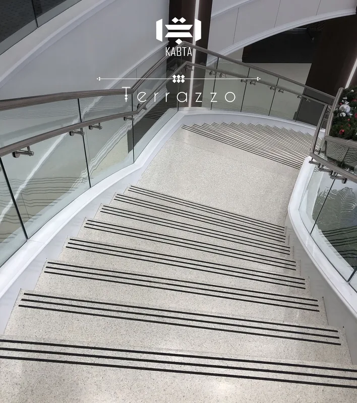 تصميم درج من التيرازو
