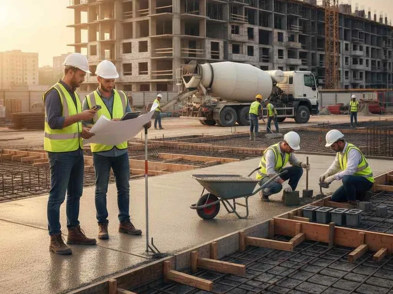 البلاطات: تسلسل التنفيذ والاستلامات