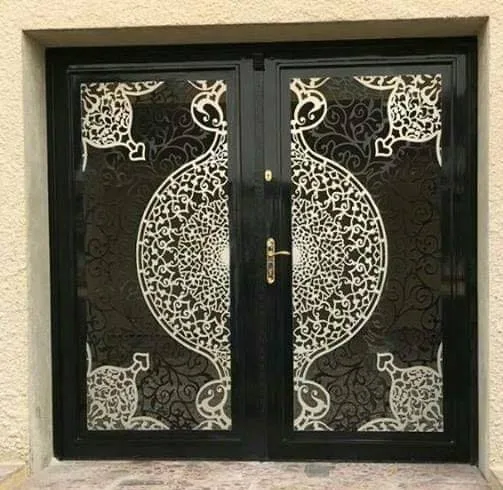 منشأة جورية لأعمال الحدادة وزخرفتها