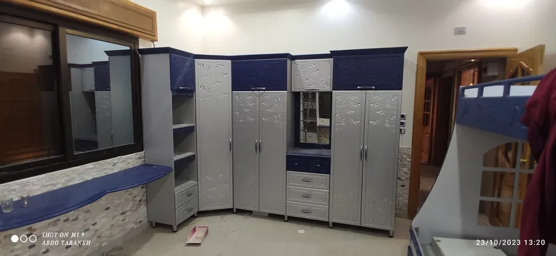 غرفة نوم PVC