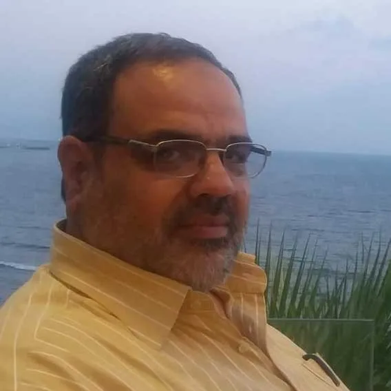 م. علي الشيخ عمر
