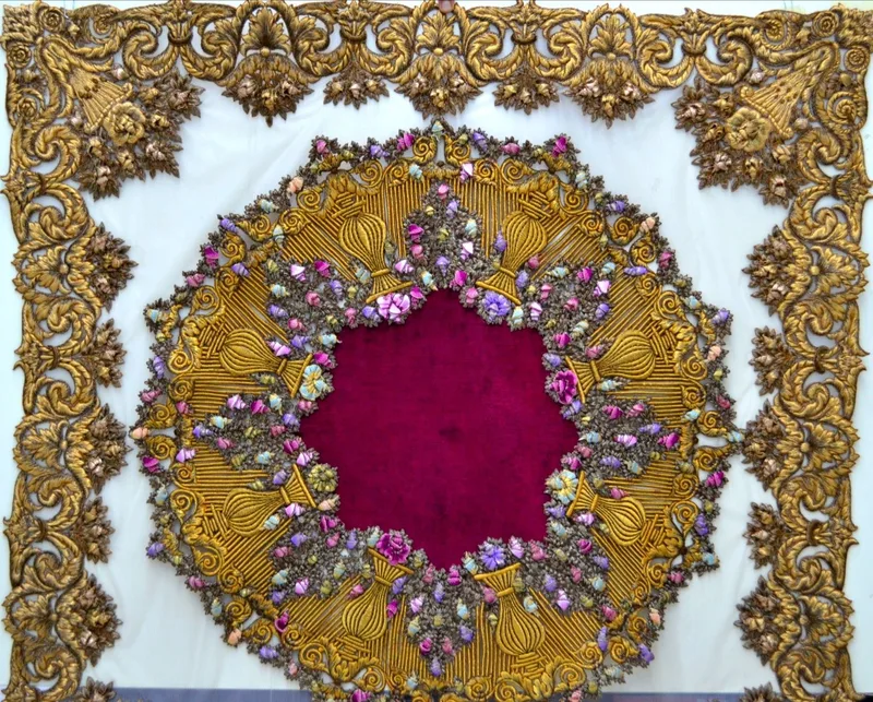 مفارش طاولات