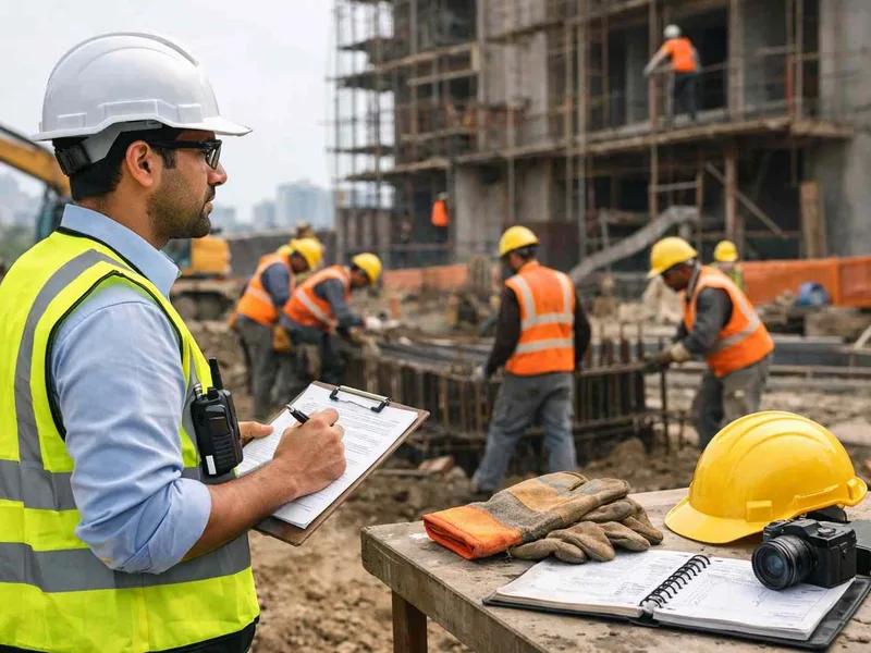 مسؤوليات المهندس ومبادئ السلامة